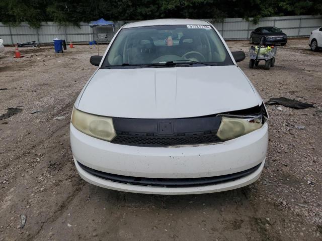 1G8AJ52F23Z146748 - 2003 SATURN ION LEVEL 2 白色 照片 5