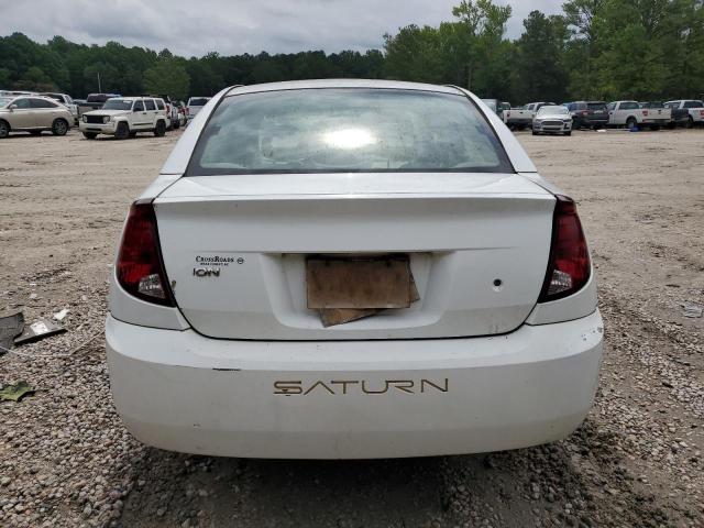 1G8AJ52F23Z146748 - 2003 SATURN ION LEVEL 2 白色 照片 6