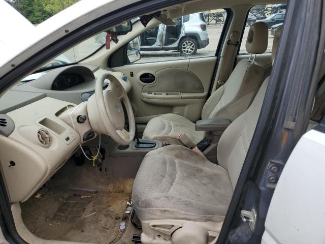 1G8AJ52F23Z146748 - 2003 SATURN ION LEVEL 2 白色 照片 7