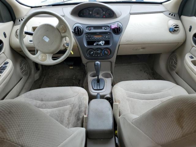 1G8AJ52F23Z146748 - 2003 SATURN ION LEVEL 2 白色 照片 8