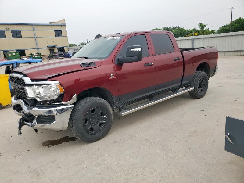 3C6UR5CLXRG235337 - 2024 RAM 2500 TRADESMAN RED photo 1