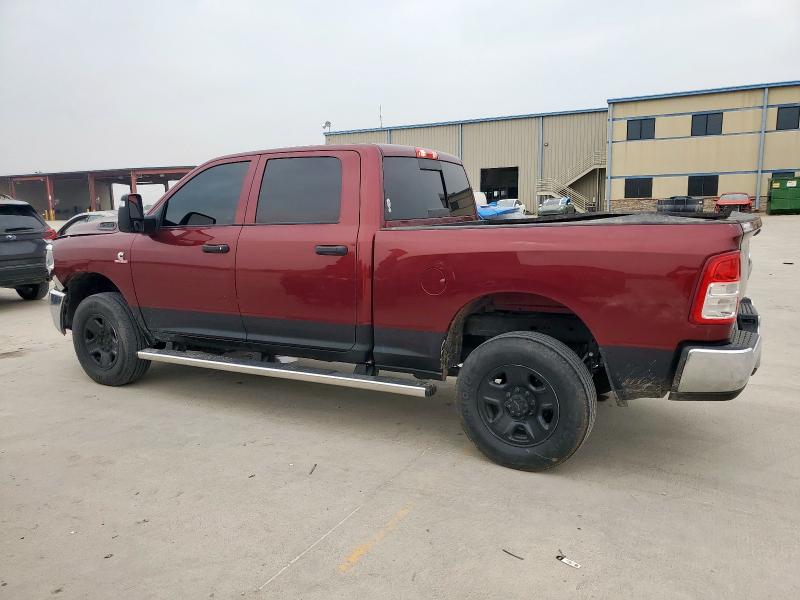 3C6UR5CLXRG235337 - 2024 RAM 2500 TRADESMAN RED photo 2