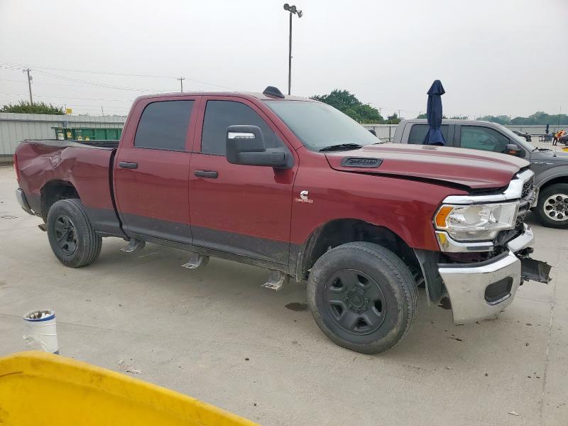 3C6UR5CLXRG235337 - 2024 RAM 2500 TRADESMAN RED photo 4