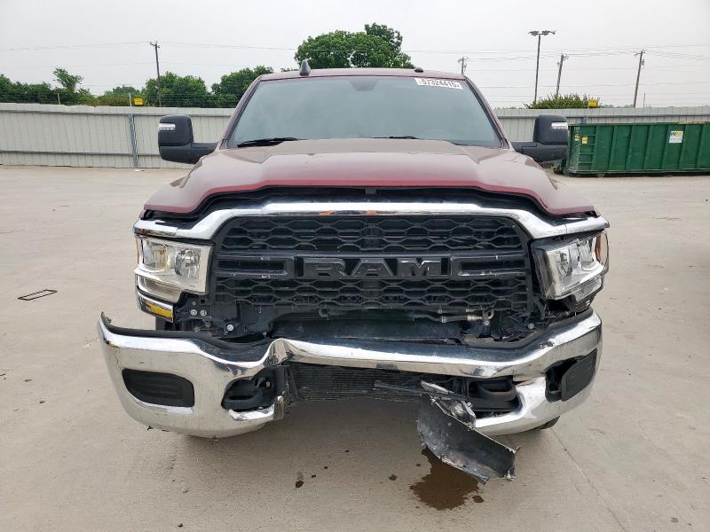 3C6UR5CLXRG235337 - 2024 RAM 2500 TRADESMAN RED photo 5