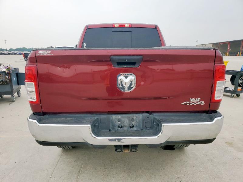 3C6UR5CLXRG235337 - 2024 RAM 2500 TRADESMAN RED photo 6