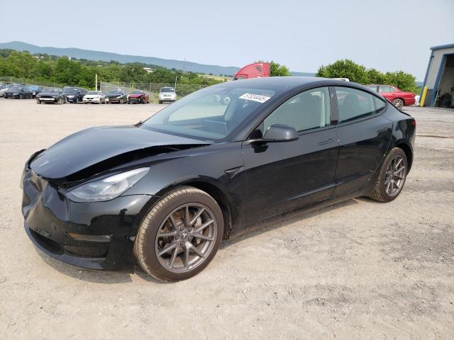 2022 TESLA MODEL 3, 