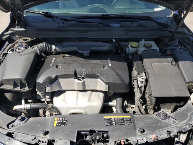 1G11C5SL2FF308866 - 2015 CHEVROLET MALIBU 1LT BLUE photo 11