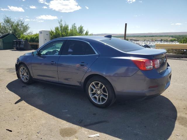 1G11C5SL2FF308866 - 2015 CHEVROLET MALIBU 1LT BLUE photo 2