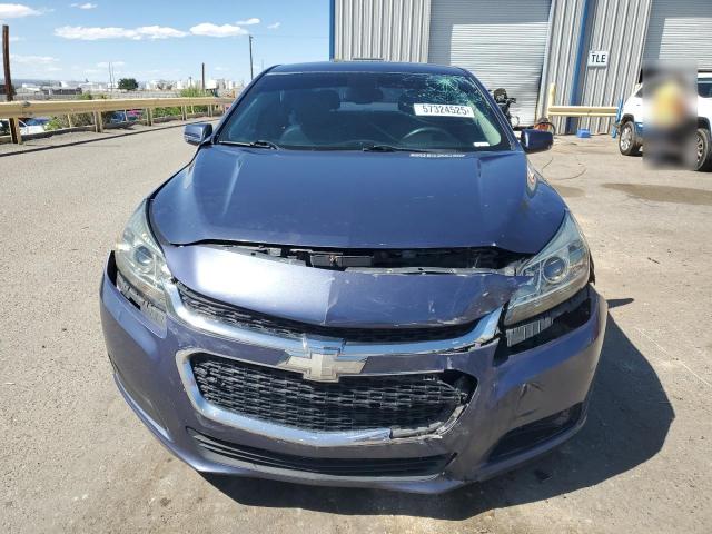 1G11C5SL2FF308866 - 2015 CHEVROLET MALIBU 1LT BLUE photo 5