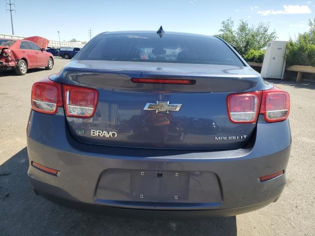 1G11C5SL2FF308866 - 2015 CHEVROLET MALIBU 1LT BLUE photo 6