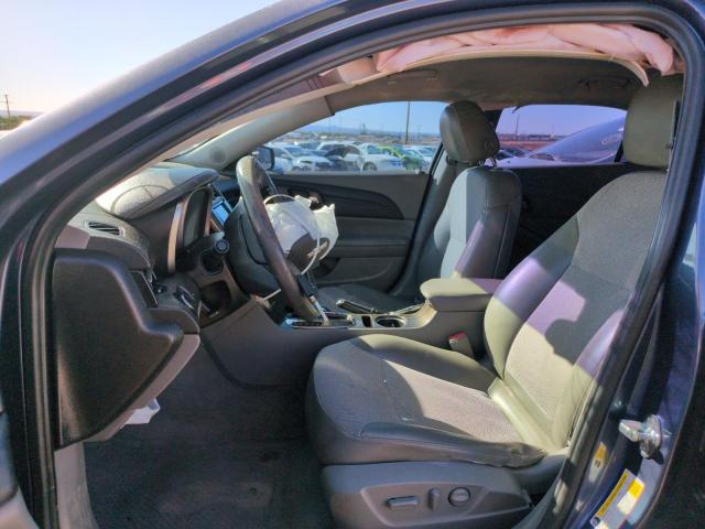 1G11C5SL2FF308866 - 2015 CHEVROLET MALIBU 1LT BLUE photo 7