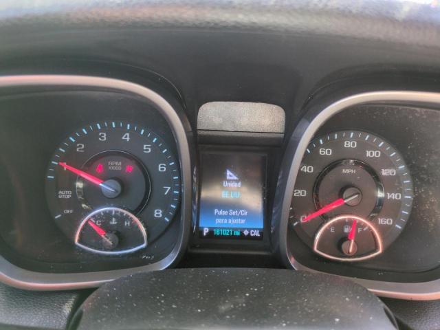 1G11C5SL2FF308866 - 2015 CHEVROLET MALIBU 1LT BLUE photo 9