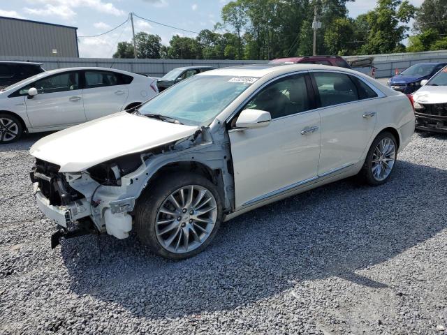 2G61U5S38D9218893 - 2013 CADILLAC XTS PLATINUM WHITE photo 1