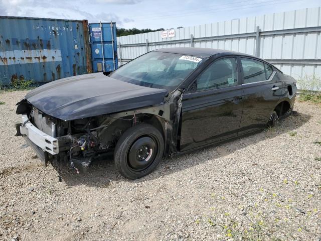 1N4BL4BV5NN404735 - 2022 NISSAN ALTIMA S BLACK photo 1