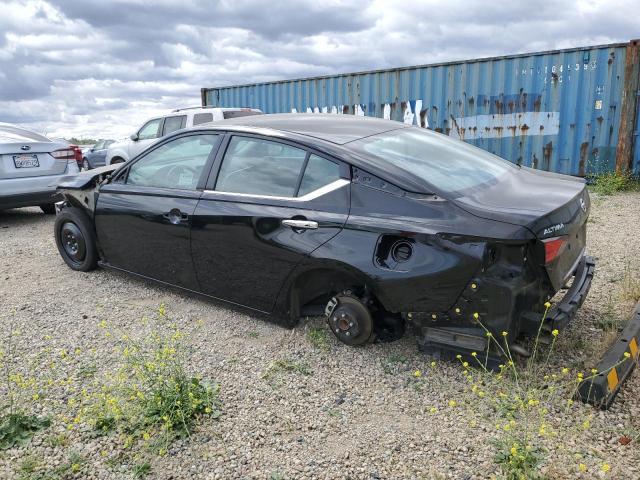 1N4BL4BV5NN404735 - 2022 NISSAN ALTIMA S BLACK photo 2