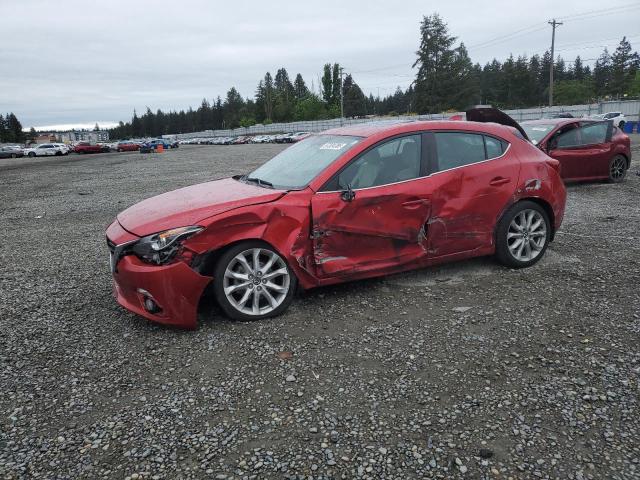 2015 MAZDA 3 GRAND TOURING, 