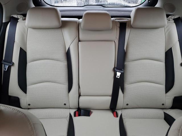 JM1BM1M35F1232880 - 2015 MAZDA 3 GRAND TOURING RED photo 10