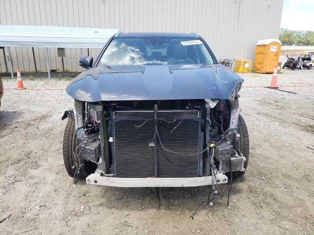 5TDGZRAH7LS017067 - 2020 TOYOTA HIGHLANDER XLE GRAY photo 5