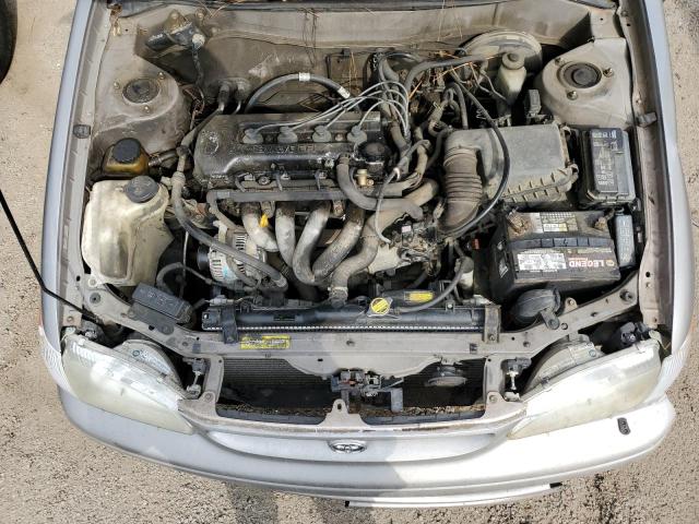 2T1BR12E2WC002196 - 1998 TOYOTA COROLLA VE GOLD photo 11