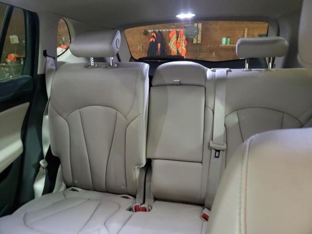 LRBFXDSA7HD008022 - 2017 BUICK ENVISION ESSENCE برغندي صورة 10