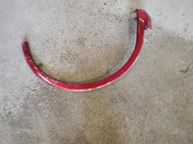 LRBFXDSA7HD008022 - 2017 BUICK ENVISION ESSENCE برغندي صورة 13