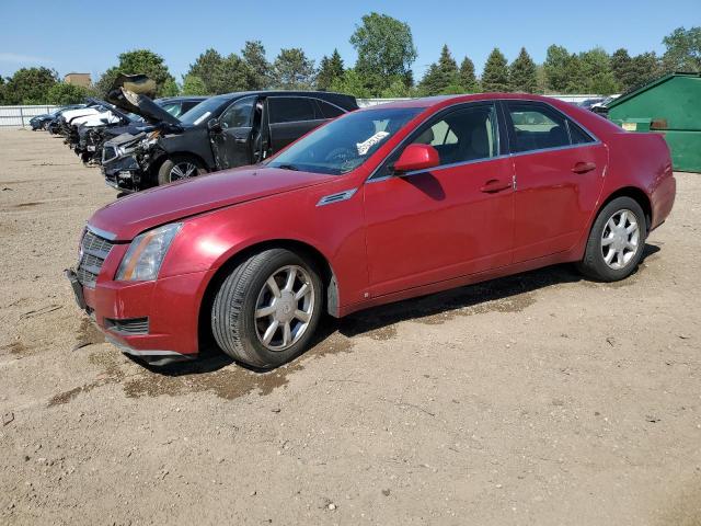 2008 CADILLAC CTS HI FEATURE V6, 