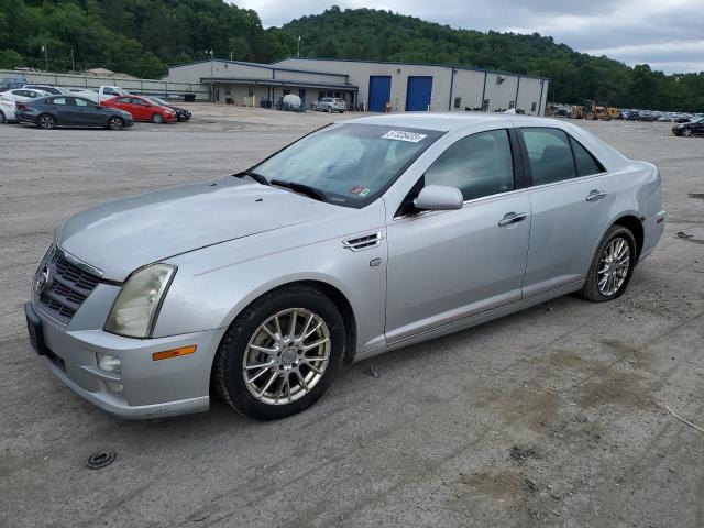 1G6DU6EV1A0113473 - 2010 CADILLAC STS SILVER photo 1