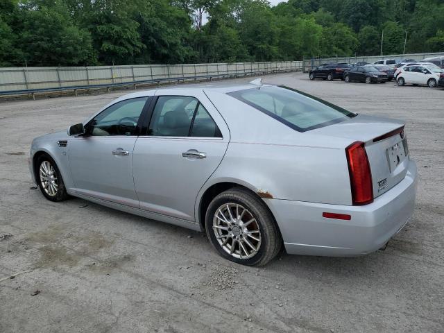 1G6DU6EV1A0113473 - 2010 CADILLAC STS SILVER photo 2