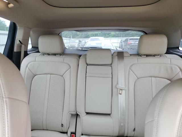 2LMPJ6LR5JBL41418 - 2018 LINCOLN MKX RESERVE Թուխ լուսանկար 10