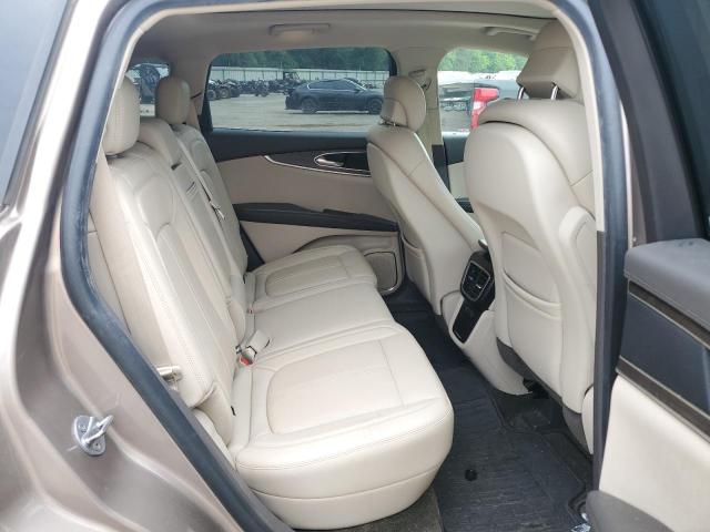 2LMPJ6LR5JBL41418 - 2018 LINCOLN MKX RESERVE Թուխ լուսանկար 11