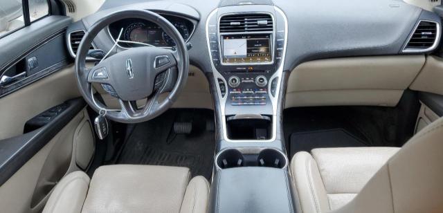 2LMPJ6LR5JBL41418 - 2018 LINCOLN MKX RESERVE Թուխ լուսանկար 8