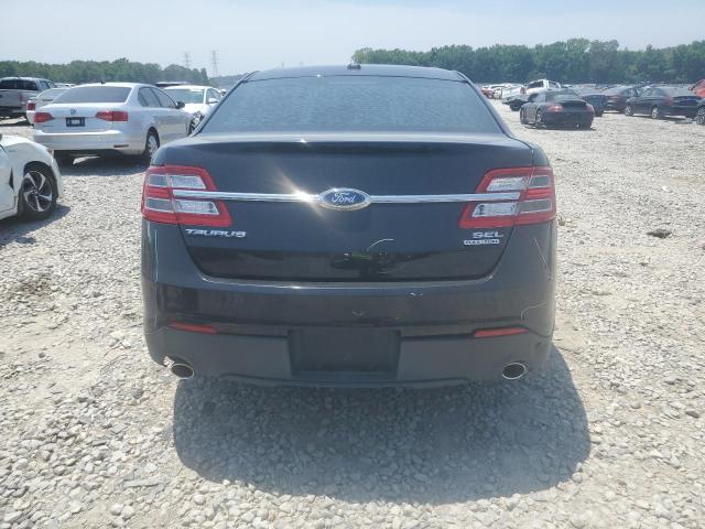 1FAHP2E81FG172567 - 2015 FORD TAURUS SEL BLACK photo 6