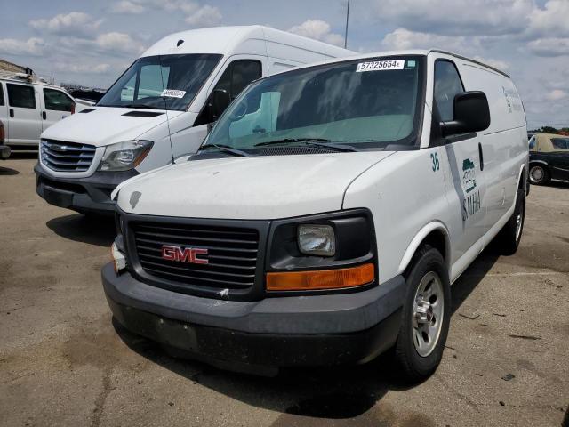 2011 GMC SAVANA G1500, 