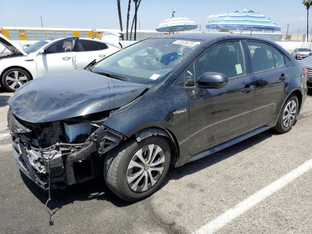 2021 TOYOTA COROLLA LE, 