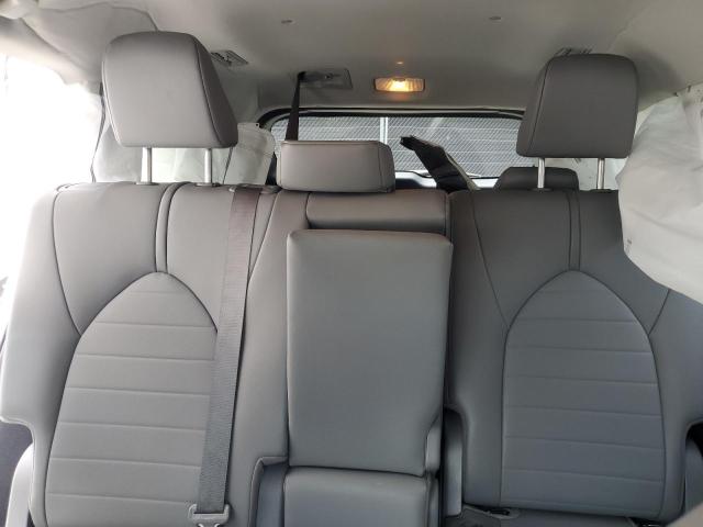 5TDHZRBH6LS501315 - 2020 TOYOTA HIGHLANDER XLE WHITE photo 10