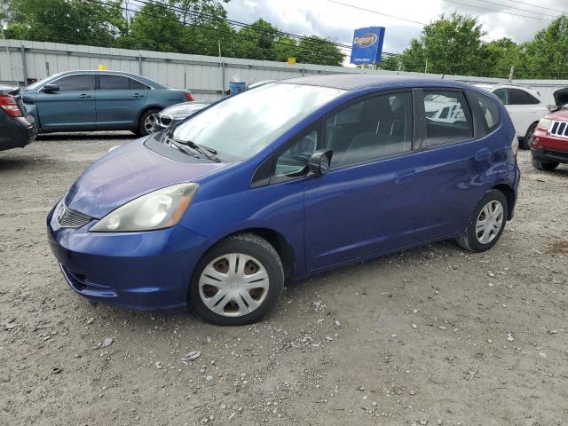 2009 HONDA FIT, 