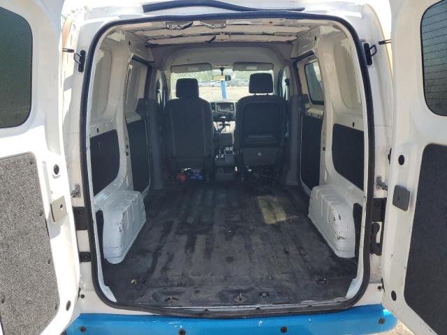 3N63M0ZN2FK695905 - 2015 CHEVROLET CITY EXPRE LT 白色 照片 10