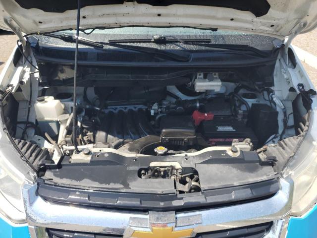 3N63M0ZN2FK695905 - 2015 CHEVROLET CITY EXPRE LT 白色 照片 12