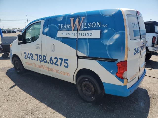 3N63M0ZN2FK695905 - 2015 CHEVROLET CITY EXPRE LT 白色 照片 2