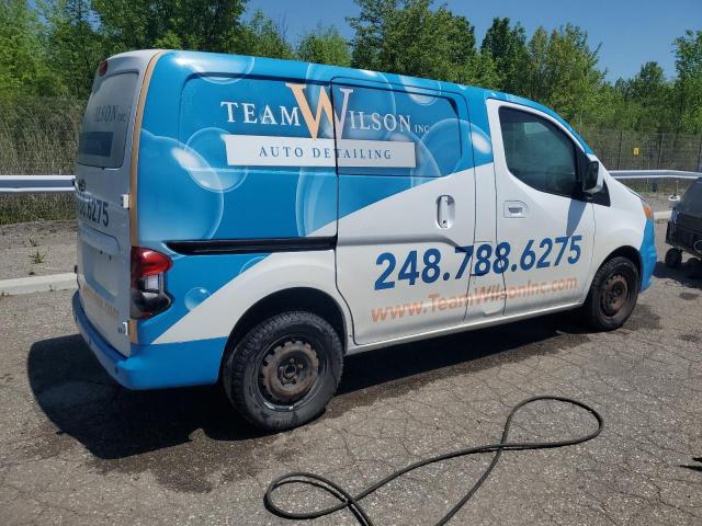 3N63M0ZN2FK695905 - 2015 CHEVROLET CITY EXPRE LT 白色 照片 3