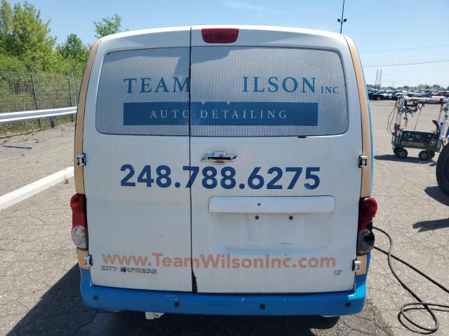 3N63M0ZN2FK695905 - 2015 CHEVROLET CITY EXPRE LT 白色 照片 6