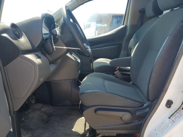 3N63M0ZN2FK695905 - 2015 CHEVROLET CITY EXPRE LT 白色 照片 7