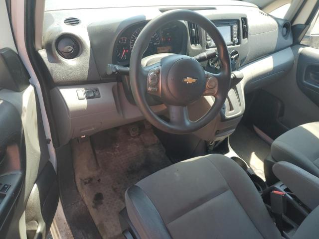 3N63M0ZN2FK695905 - 2015 CHEVROLET CITY EXPRE LT 白色 照片 8