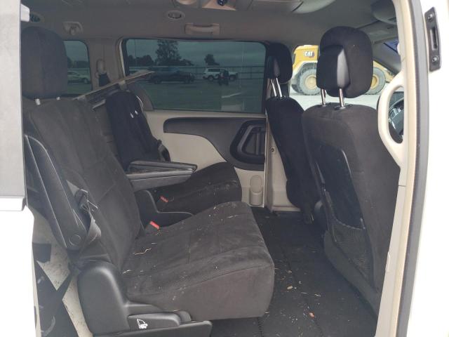 2C4RC1BG4CR126970 - 2012 CHRYSLER TOWN & COU TOURING WHITE photo 10