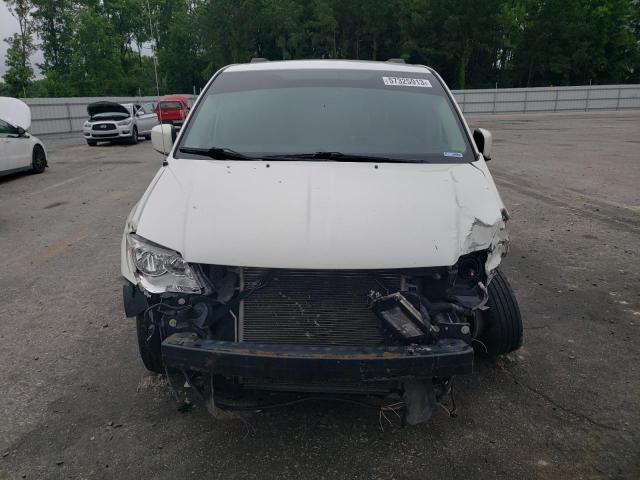 2C4RC1BG4CR126970 - 2012 CHRYSLER TOWN & COU TOURING WHITE photo 5