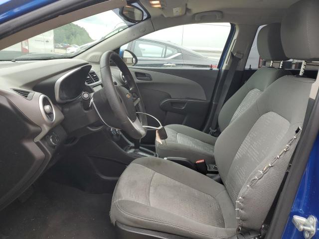 1G1JB5SG6H4162136 - 2017 CHEVROLET SONIC LS 蓝色 照片 7