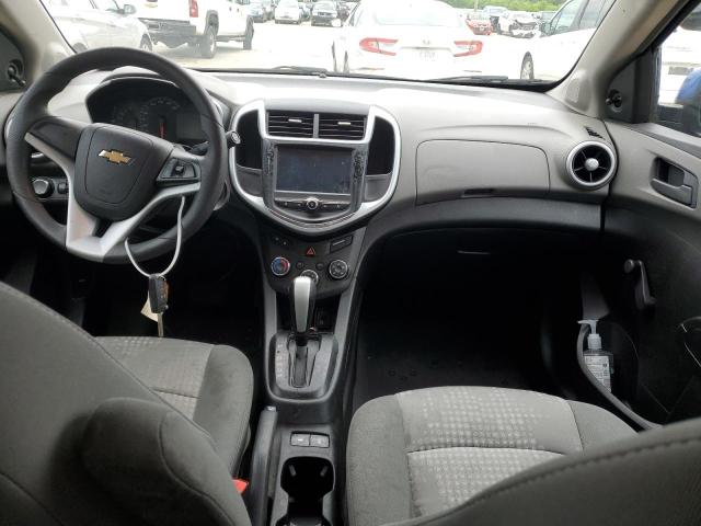 1G1JB5SG6H4162136 - 2017 CHEVROLET SONIC LS 蓝色 照片 8