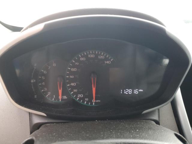 1G1JB5SG6H4162136 - 2017 CHEVROLET SONIC LS 蓝色 照片 9