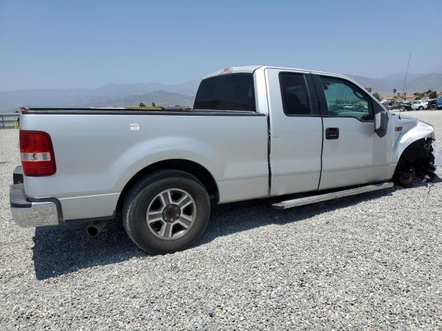 1FTPX12566KB68795 - 2006 FORD F150 SUPER GRAY photo 3