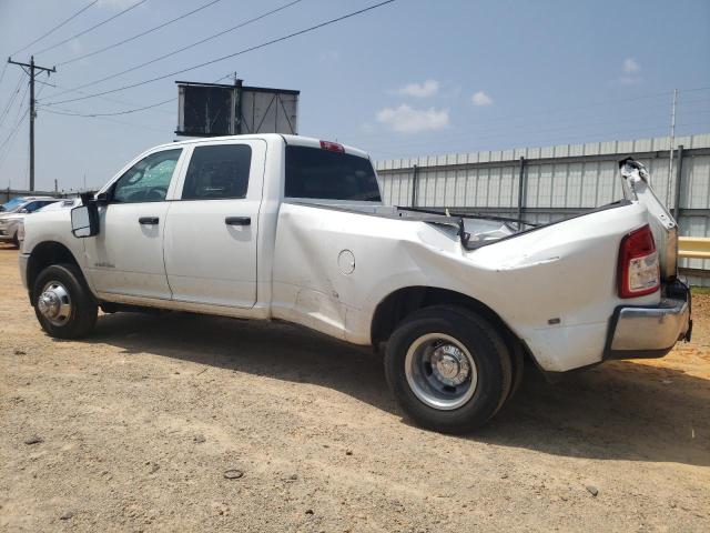 3C63RRGL2NG317196 - 2022 RAM 3500 TRADESMAN WHITE photo 2